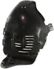 CLS-CLASS 06-11 FRONT FENDER LINER RH, Front Section