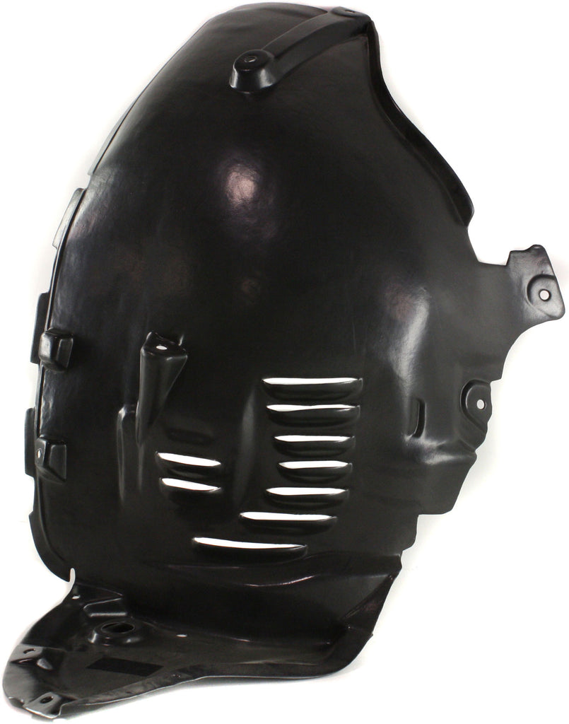 CLS-CLASS 06-11 FRONT FENDER LINER RH, Front Section