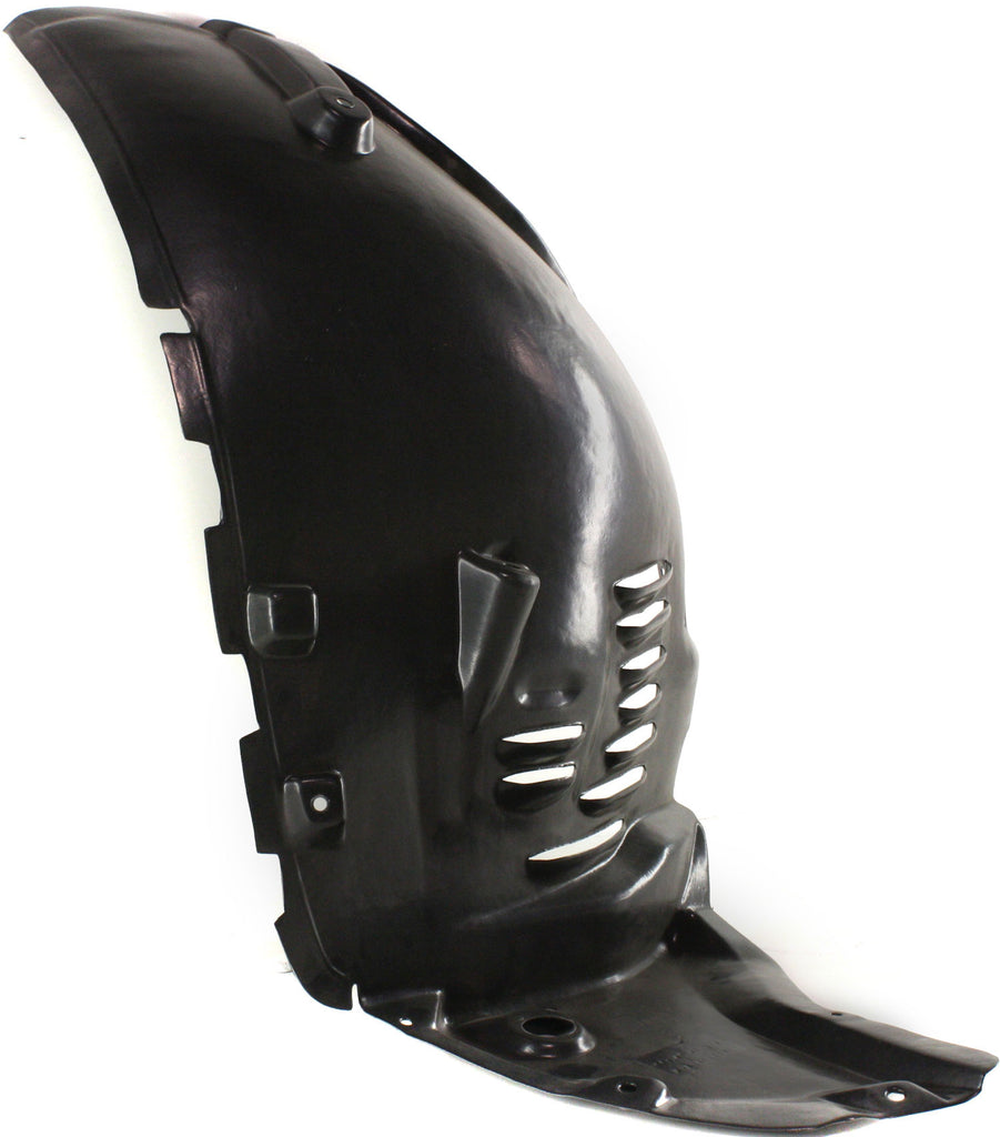 CLS-CLASS 06-11 FRONT FENDER LINER RH, Front Section