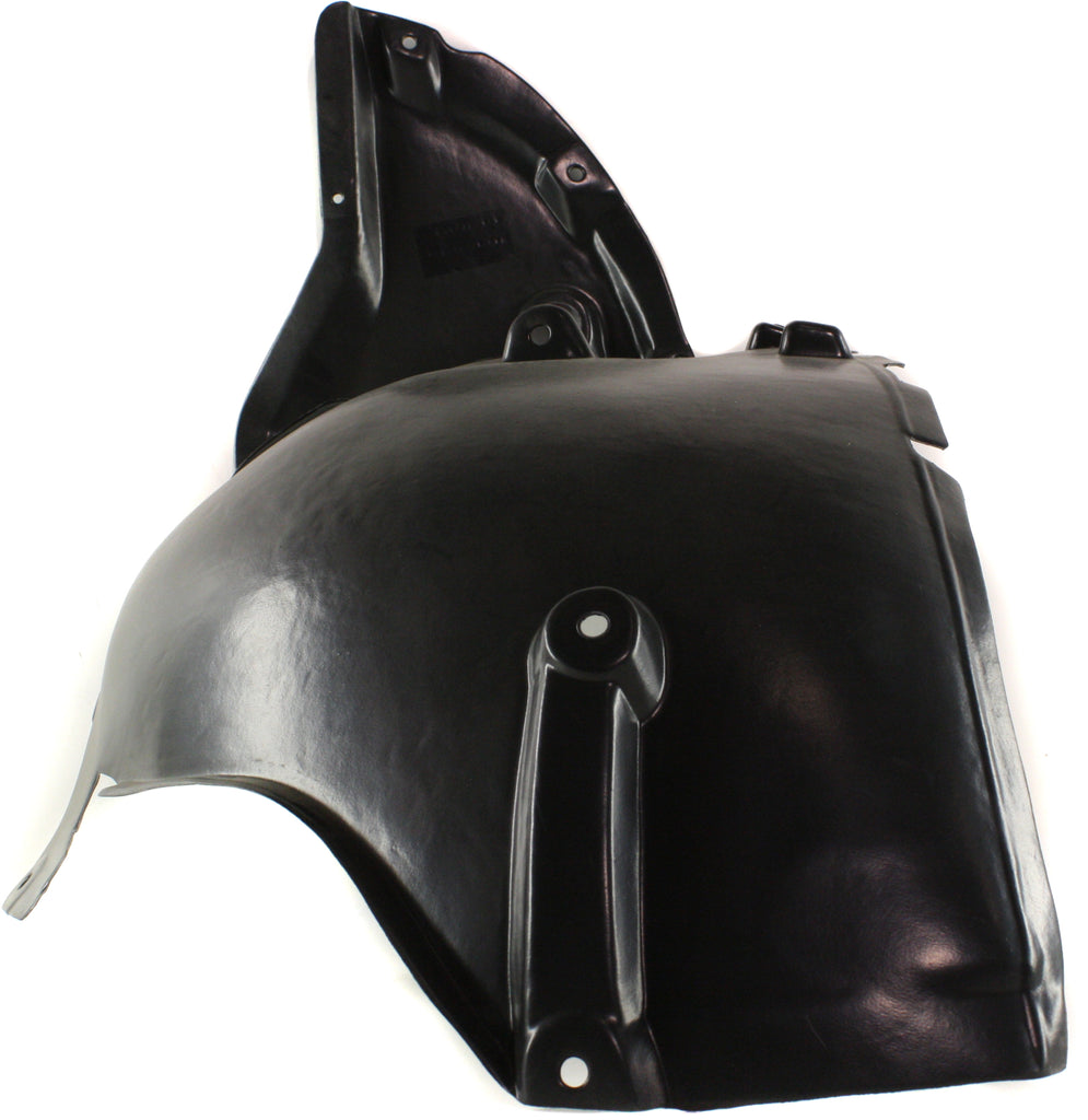 CLS-CLASS 06-11 FRONT FENDER LINER RH, Front Section