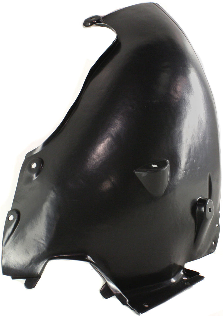 CLS-CLASS 06-11 FRONT FENDER LINER RH, Rear Section