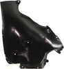 CLS-CLASS 06-11 FRONT FENDER LINER RH, Rear Section