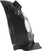R-CLASS 06-10 FRONT FENDER LINER LH, Rear Section