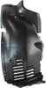 C63 AMG 08-15 FRONT FENDER LINER RH, Front Section, Coupe/(Sedan 08-14)