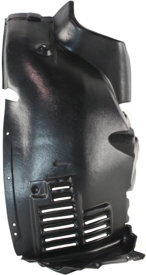 C63 AMG 08-15 FRONT FENDER LINER RH, Front Section, Coupe/(Sedan 08-14)