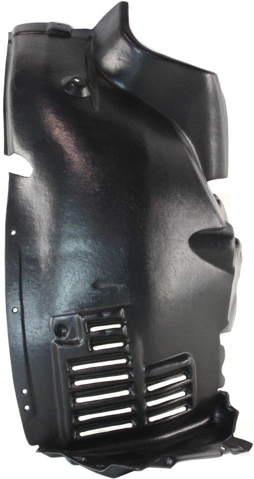 C63 AMG 08-15 FRONT FENDER LINER RH, Front Section, Coupe/(Sedan 08-14)