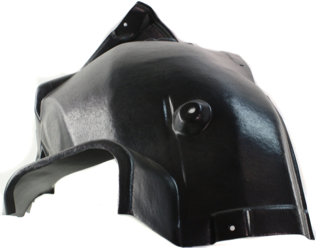 C63 AMG 08-15 FRONT FENDER LINER RH, Front Section, Coupe/(Sedan 08-14)