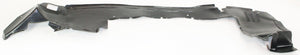 CLK-CLASS 00-03 FRONT FENDER LINER RH, Rear Section, Convertible, w/o Sport Package (208) Chassis