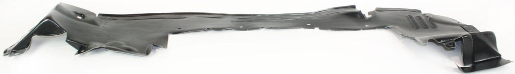 CLK-CLASS 00-02 FRONT FENDER LINER RH, Rear Section, Coupe, w/o Sport Package, (208) Chassis