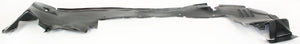 CLK-CLASS 00-02 FRONT FENDER LINER RH, Rear Section, Coupe, w/o Sport Package, (208) Chassis