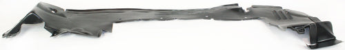 CLK-CLASS 00-02 FRONT FENDER LINER RH, Rear Section, Coupe, w/o Sport Package, (208) Chassis