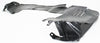 CLK-CLASS 00-02 FRONT FENDER LINER RH, Rear Section, Coupe, w/o Sport Package, (208) Chassis