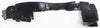 CLK-CLASS 00-02 FRONT FENDER LINER RH, Rear Section, Coupe, w/o Sport Package, (208) Chassis