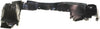 CLK-CLASS 00-02 FRONT FENDER LINER LH, Rear Section, Coupe, w/o Sport Package, (208) Chassis