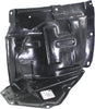 MX-5 MIATA 09-15 FRONT FENDER LINER LH, Front Section