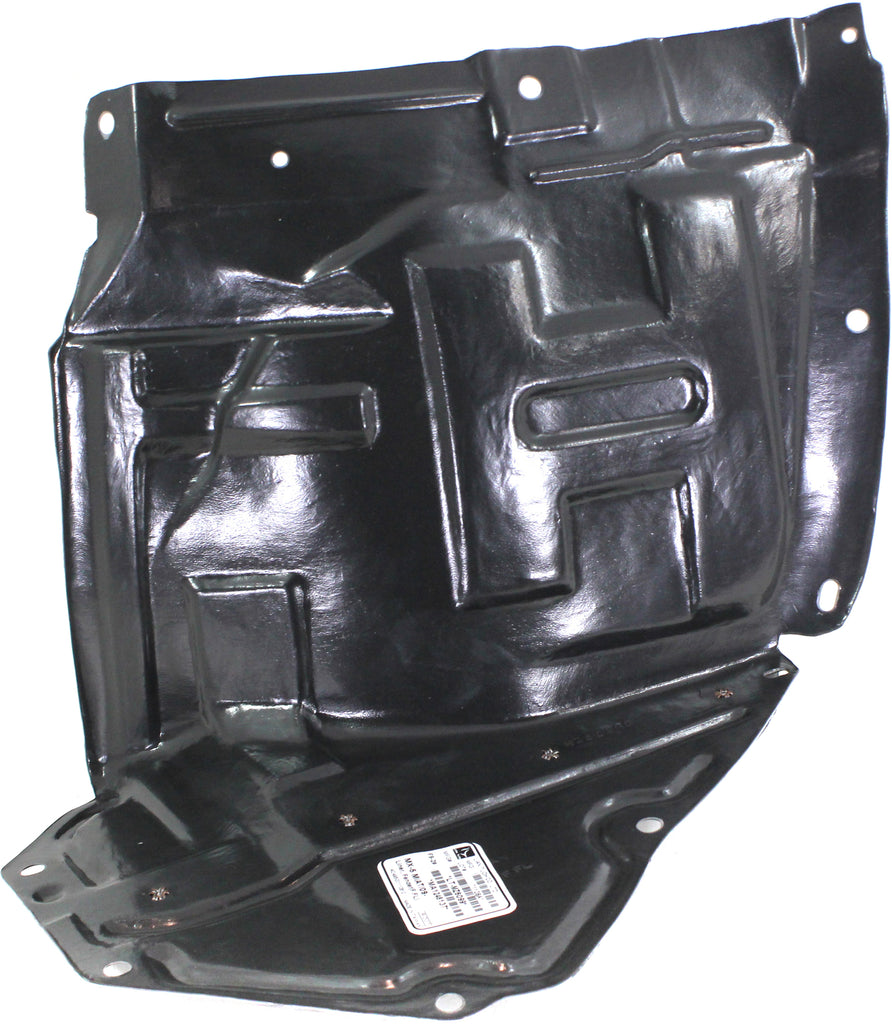 MX-5 MIATA 09-15 FRONT FENDER LINER LH, Front Section