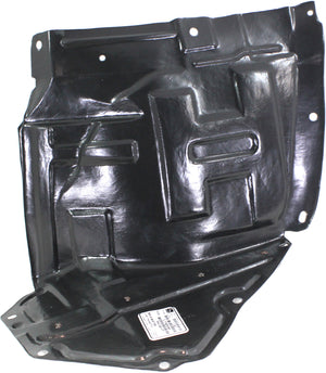 MX-5 MIATA 09-15 FRONT FENDER LINER LH, Front Section