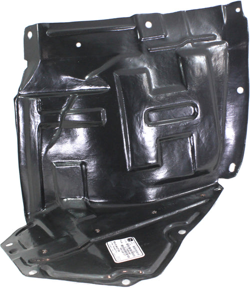 MX-5 MIATA 09-15 FRONT FENDER LINER LH, Front Section
