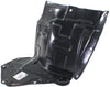 MX-5 MIATA 09-15 FRONT FENDER LINER LH, Front Section