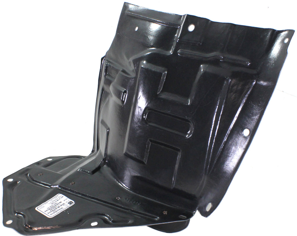 MX-5 MIATA 09-15 FRONT FENDER LINER LH, Front Section