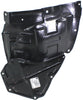 MX-5 MIATA 09-15 FRONT FENDER LINER LH, Front Section