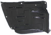MX-5 MIATA 09-15 FRONT FENDER LINER LH, Front Section