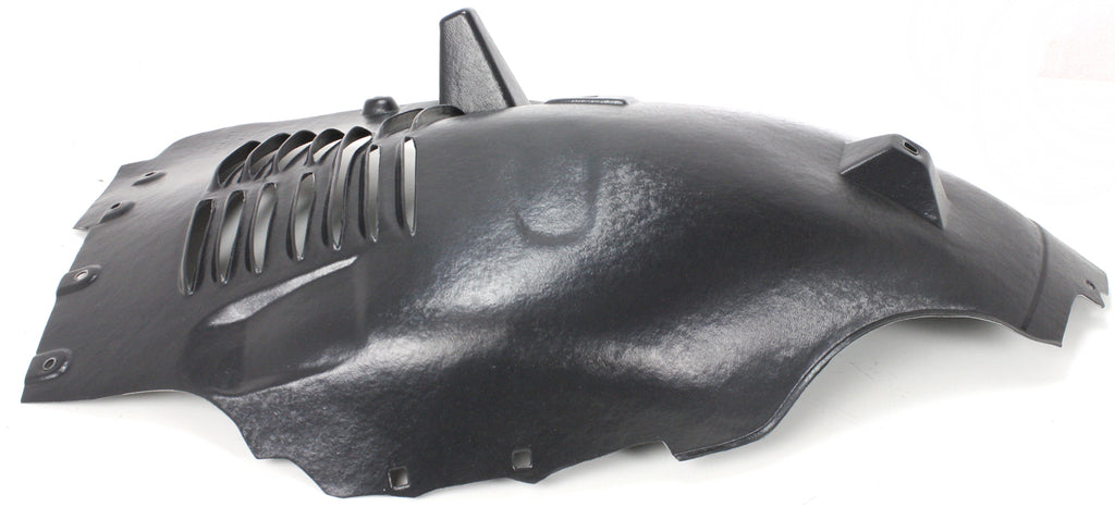SL-CLASS 03-06 FRONT FENDER LINER RH, Front Upper Section