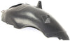SL-CLASS 03-06 FRONT FENDER LINER RH, Front Upper Section
