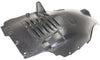 SL-CLASS 03-06 FRONT FENDER LINER RH, Front Upper Section