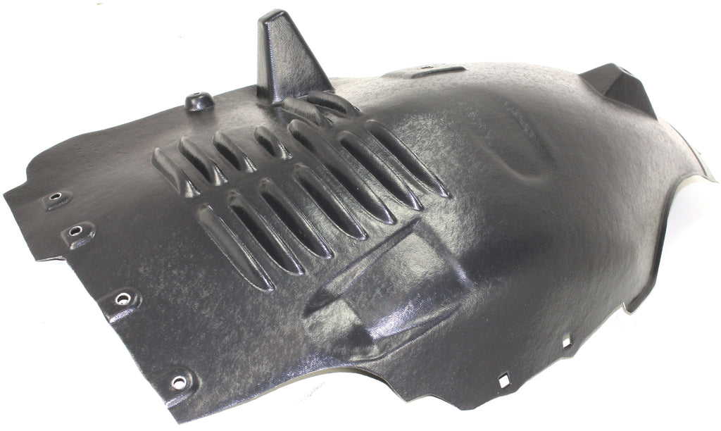 SL-CLASS 03-06 FRONT FENDER LINER RH, Front Upper Section
