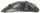 SL-CLASS 03-06 FRONT FENDER LINER RH, Front Upper Section