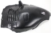 SL-CLASS 03-06 FRONT FENDER LINER RH, Front Upper Section