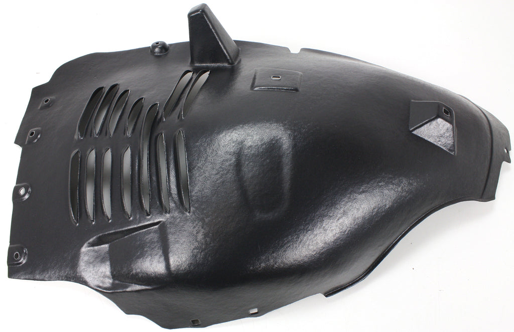 SL-CLASS 03-06 FRONT FENDER LINER RH, Front Upper Section