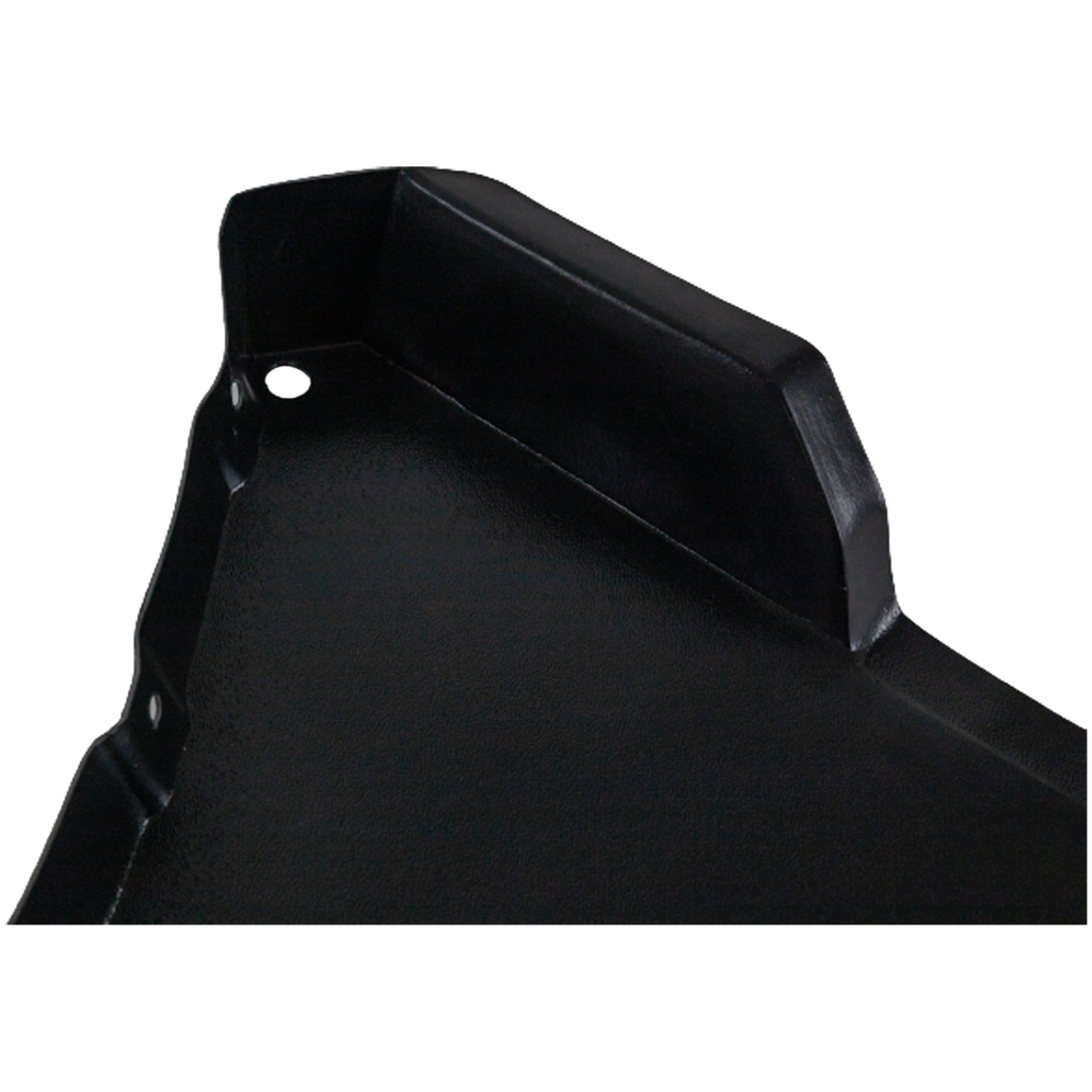 SL-CLASS 03-06 FRONT FENDER LINER RH, Front Lower Section