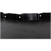 SL-CLASS 03-06 FRONT FENDER LINER RH, Front Lower Section