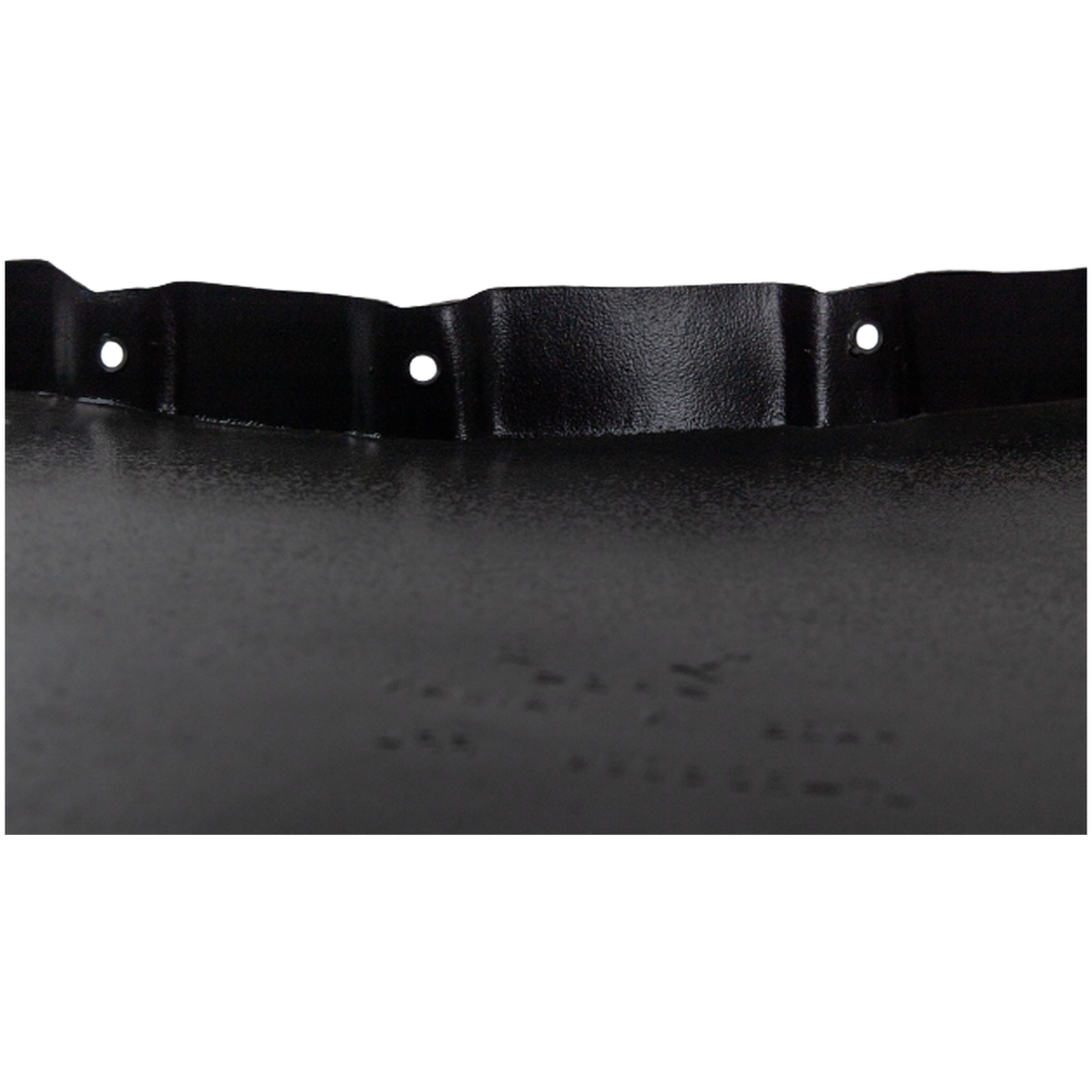 SL-CLASS 03-06 FRONT FENDER LINER RH, Front Lower Section