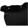 SL-CLASS 03-06 FRONT FENDER LINER RH, Front Lower Section
