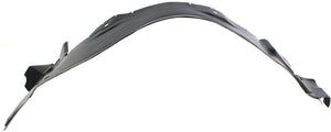 SL-CLASS 90-02 FRONT FENDER LINER RH, Middle Section