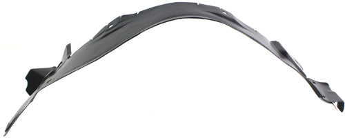 SL-CLASS 90-02 FRONT FENDER LINER RH, Middle Section