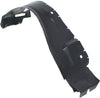 SL-CLASS 90-02 FRONT FENDER LINER RH, Middle Section