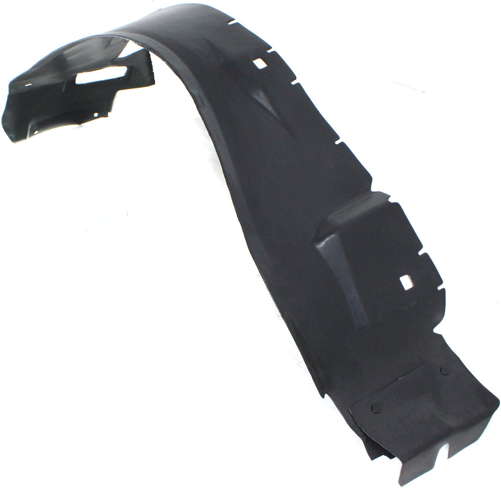 SL-CLASS 90-02 FRONT FENDER LINER RH, Middle Section
