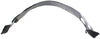 SL-CLASS 90-02 FRONT FENDER LINER RH, Middle Section