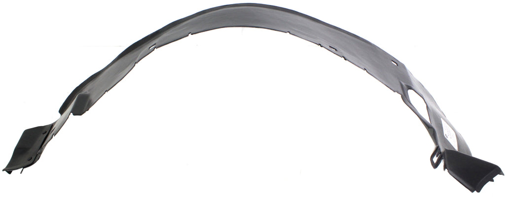 SL-CLASS 90-02 FRONT FENDER LINER RH, Middle Section