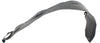 SL-CLASS 90-02 FRONT FENDER LINER LH, Middle Section