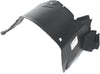 SL-CLASS 90-02 FRONT FENDER LINER LH, Middle Section