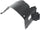 SL-CLASS 90-02 FRONT FENDER LINER LH, Middle Section