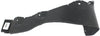 SL-CLASS 90-02 FRONT FENDER LINER LH, Middle Section