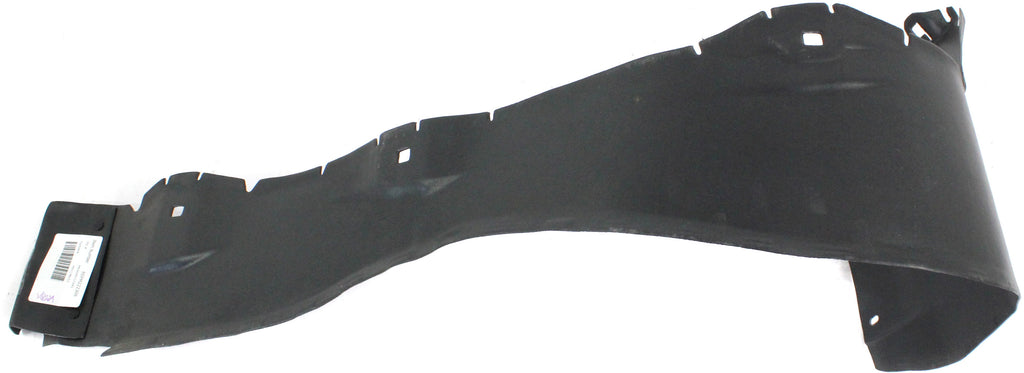 SL-CLASS 90-02 FRONT FENDER LINER LH, Middle Section