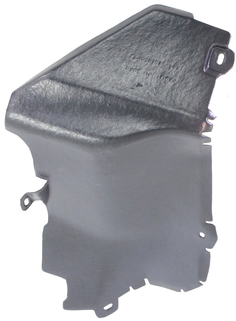 SL-CLASS 90-02 FRONT FENDER LINER RH, Rear Section