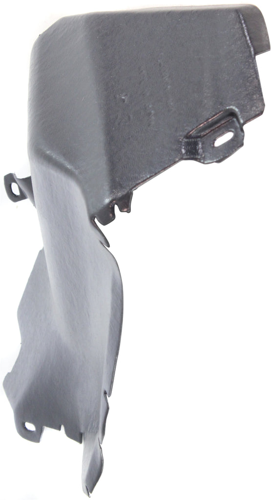 SL-CLASS 90-02 FRONT FENDER LINER RH, Rear Section